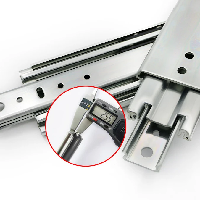 Self-Locking Slide Rail 500lb Self-Locking Slide Rail 500lb