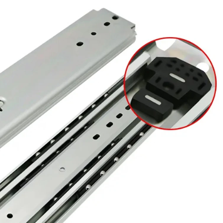2.5mm Thick Slide Rail 2.5mm Thick Slide Rail