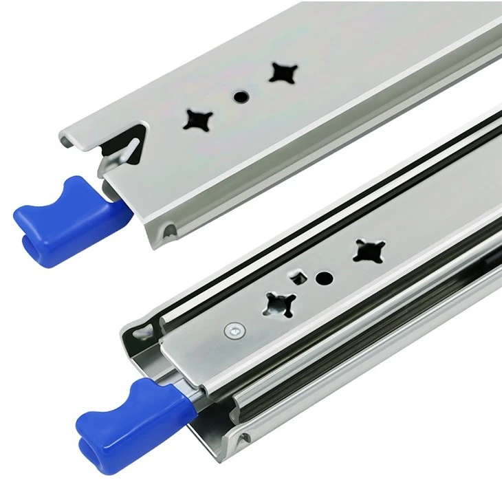 600mm Full Extension Heavy Duty Drawer Slide manufacturers