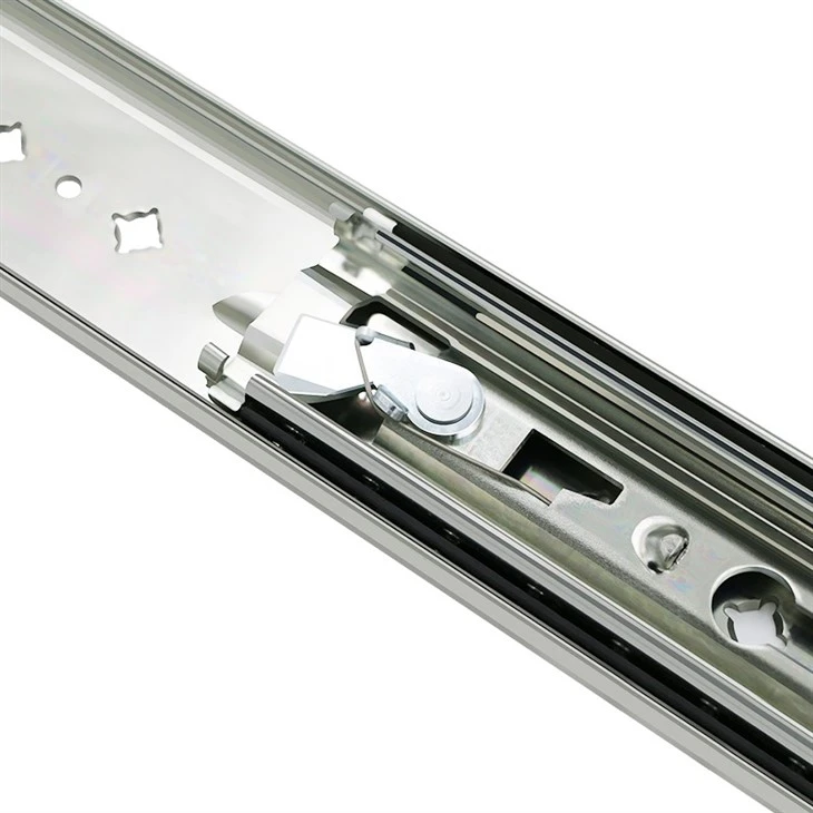 53mm Drawer Slide Rails For Industrial factory